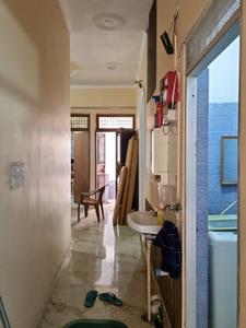 Passage Image of 675 Sq.ft 2 BHK Independent House for sale in Baprola New Delhi for Rs. 8500000