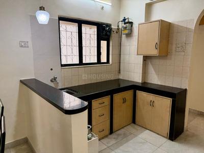 Kitchen Image of 1305 Sq.ft 3 BHK Apartment / Flat for sale in Runwal Centre, Chembur Mumbai for Rs. 27500000