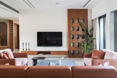 Hall Image of 3500 Sq.ft 4 BHK Apartment / Flat for sale in Vihav Keystone 48, Bhayli Vadodara for Rs. 30100000