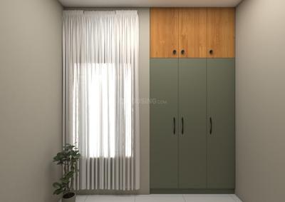 Bedroom Image of 841 Sq.ft 2 BHK Apartment / Flat for sale in Sobha Brooklyn Towers Townpark, Yadavanahalli Bengaluru for Rs. 12500000