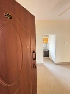Hall Image of 650 Sq.ft 2 BHK Builder Floor for rent in Kaggadasapura Bengaluru for Rs. 16500