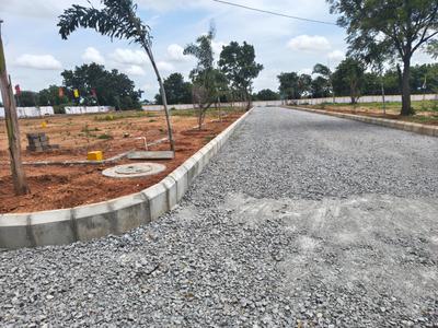 Image of 150 Sq.ft Residential Plot / Land for sale in Kothur, Hyderabad for Rs. 3367500