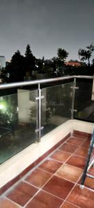 Balcony Image of 1500 Sq.ft 3 BHK Independent House for rent in HBR Layout Bengaluru for Rs. 65000