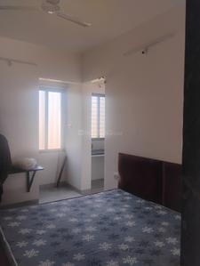 Bedroom Image of 200 Sq.ft 1 RK Apartment / Flat for rent in Scheme 103 Indore for Rs. 10000