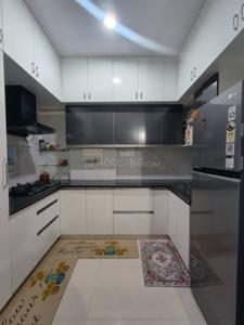 Kitchen Image of 1095 Sq.ft 2 BHK Apartment / Flat for sale in Sree Durga Nandana by Sree Durga Builders And Developers, Yelahanka Bengaluru for Rs. 9700000