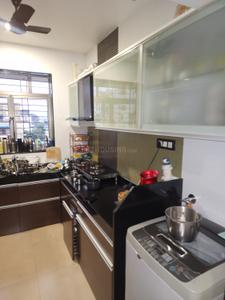 Kitchen Image of 1650 Sq.ft 3 BHK Apartment / Flat for sale in Vashi Navi Mumbai for Rs. 45000000