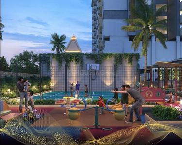 Image of 1620 Sq.ft 3 BHK Apartment / Flat for sale in Majestique Signature Towers, Baner, Pune for Rs. 22700000