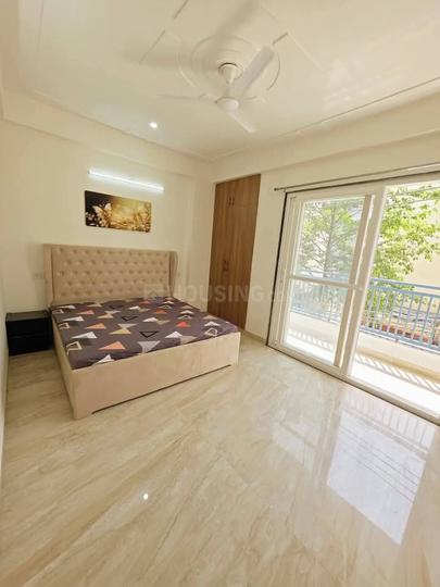 Freedom fighter enclave Bedroom 1