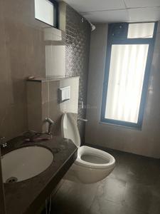 Image of 980 Sq.ft 2 BHK Apartment / Flat for rent in Duville Riverdale Grove, Kharadi, Pune for Rs. 45000