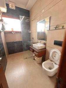 Bathroom Image of 4800 Sq.ft 3 BHK Builder Floor for rent in Sector 68 Mohali for Rs. 100000