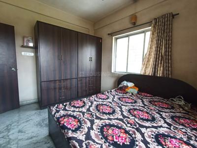Bedroom Image of 1596 Sq.ft 3 BHK Apartment / Flat for sale in Madurdaha Kolkata for Rs. 8500000