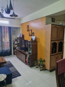 Hall Image of 872 Sq.ft 2 BHK Apartment / Flat for rent in Tulip Shine, Vashi Navi Mumbai for Rs. 60000