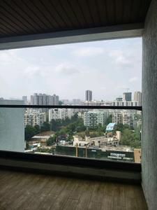 Living Room Image of 1450 Sq.ft 2 BHK Apartment / Flat for sale in Majestique Signature Towers B1, Baner Pune for Rs. 21500000