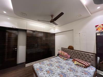 Bedroom Image of 730 Sq.ft 2 BHK Apartment / Flat for sale in Shree Tirupati Avenue 14, Dadar East Mumbai for Rs. 32500000