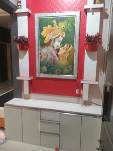 Bedroom Image of 1525 Sq.ft 3 BHK Apartment / Flat for sale in Bhayli Vadodara for Rs. 6500000