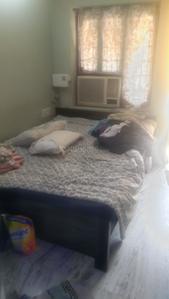 Bedroom Image of 900 Sq.ft 2 BHK Builder Floor for rent in Egmore Chennai for Rs. 29500