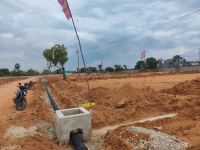 Image of 1500 Sq.ft Residential Plot / Land for sale in LB Nagar, Hyderabad for Rs. 3674000