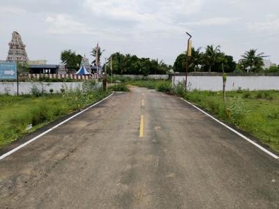 Image of 1100 Sq.ft Residential Plot / Land for sale in Kelambakkam, Chennai for Rs. 3850000