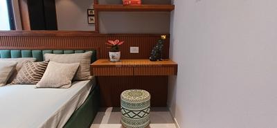 Hall Image of 1457 Sq.ft 3 BHK Apartment / Flat for sale in Moshi Pune for Rs. 9400000