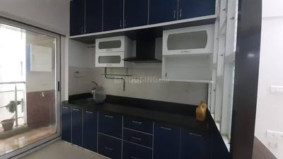 Kitchen Image of 530 Sq.ft 1 BHK Apartment / Flat for rent in Ahad Euphoria, Carmelaram Bengaluru for Rs. 29000