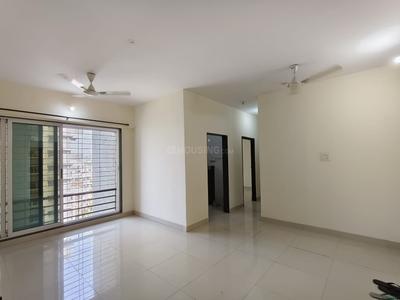 Hall Image of 600 Sq.ft 1 BHK Apartment / Flat for sale in Borivali West Mumbai for Rs. 13700000