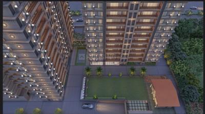 Image of 2592 Sq.ft 3 BHK Apartment / Flat for sale in The Stately, Kudasan, Gandhinagar for Rs. 10959000