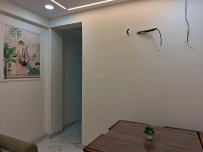 Living Room Image of 1050 Sq.ft 2 BHK Apartment / Flat for sale in Hark Sai Homes 6, Sector 49 Noida for Rs. 4100000