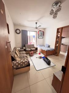Hall Image of 775 Sq.ft 2 BHK Apartment / Flat for sale in Dharam Nagar Rajkot for Rs. 4100000