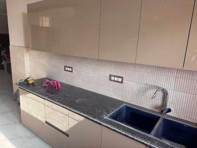 Kitchen Image of 2300 Sq.ft 4 BHK Builder Floor for rent in Sector 99 Noida for Rs. 80000