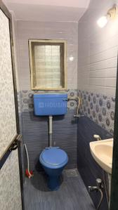 Bathroom Image of 425 Sq.ft 1 BHK Apartment / Flat for rent in Vasai West Vasai for Rs. 11000