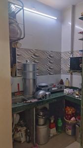 Kitchen Image of 410 Sq.ft 1 BHK Apartment / Flat for sale in Kalyan West Kalyan for Rs. 1600000