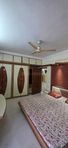 Bedroom Image of 1930 Sq.ft 3 BHK Apartment / Flat for sale in Palasia Indore for Rs. 16100000
