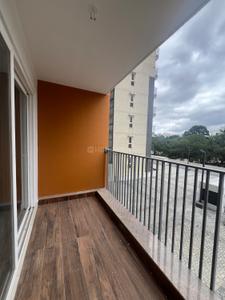 Balcony Image of 2013 Sq.ft 3.5 BHK Apartment / Flat for sale in Vajarahalli Bengaluru for Rs. 28000000