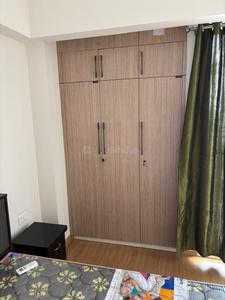 Bedroom Image of 1545 Sq.ft 3 BHK Apartment / Flat for rent in Godrej Woods, Sector 43 Noida for Rs. 75000