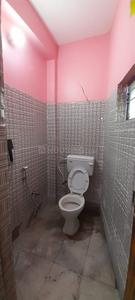 Bathroom Image of 850 Sq.ft 2 BHK Apartment / Flat for rent in AKMA Residency, Benachity Durgapur for Rs. 14000