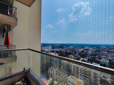 Balcony Image of 1138 Sq.ft 2 BHK Apartment / Flat for sale in 4 Sight Grand Castle, Garia, Sonarpur Kolkata for Rs. 10800000