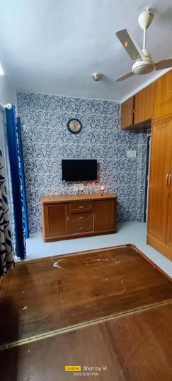 Near food in hotel Lokhandwala Bedroom 1