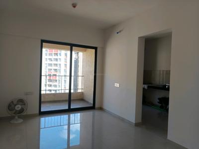 Living Room Image of 650 Sq.ft 1 BHK Apartment / Flat for sale in Joyville Hadapsar Annexe Phase 9, Shewalewadi Pune for Rs. 5300000