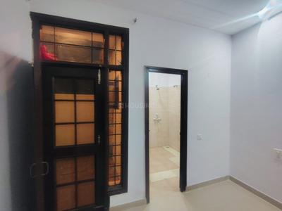 Bedroom Image of 1300 Sq.ft 2 BHK Builder Floor for rent in Alliance Orchids, Nabha Zirakpur for Rs. 18000