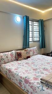 Bedroom Image of 1155 Sq.ft 2 BHK Apartment / Flat for sale in Kadagrahara Bengaluru for Rs. 6300000