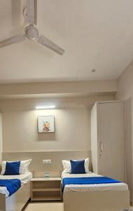 Bedroom Image of Shyam Vandana- Luxury boys PG in Sector 126, Noida