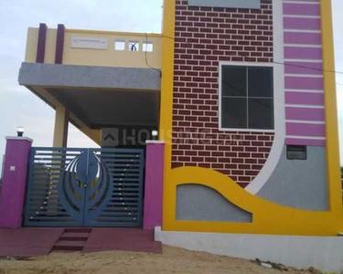 Image of 600 Sq.ft 2 BHK Independent House for sale in Thirunindravur, Chennai for Rs. 2600000