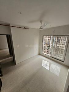 Hall Image of 800 Sq.ft 2 BHK Apartment / Flat for rent in Truearth Views, Vikhroli East Mumbai for Rs. 50056