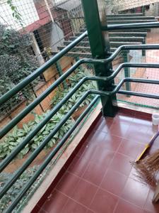 Balcony Image of 950 Sq.ft 1 BHK Apartment / Flat for rent in Sydney Court, Ashok Nagar Bengaluru for Rs. 65000