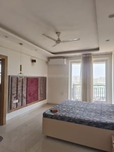 Bedroom Image of 2900 Sq.ft 4 BHK Apartment / Flat for sale in Cosmos Express 99, Sector 99 Gurgaon for Rs. 43000000