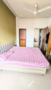 Bedroom Image of 680 Sq.ft 1 BHK Apartment / Flat for sale in Ulwe Navi Mumbai for Rs. 5600000