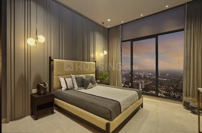 Bedroom Image of 1160 Sq.ft 2 BHK Apartment / Flat for sale in Sentosa Edge, Punawale Pune for Rs. 7400000