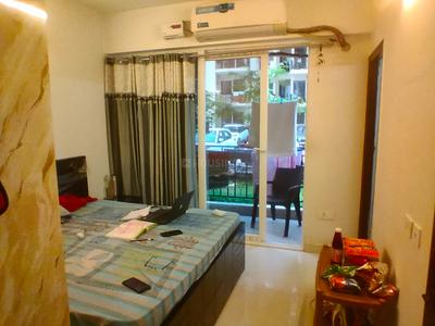 Bedroom Image of 686 Sq.ft 2 BHK Apartment / Flat for sale in Signature Global Global Proxima II, Sector 89 Gurgaon for Rs. 7200000