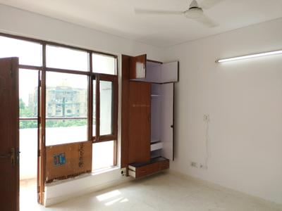 Bedroom Image of 1750 Sq.ft 3 BHK Apartment / Flat for sale in CGHS Celestial Heights, Sector 2 Dwarka New Delhi for Rs. 27600000