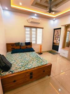 Bedroom Image of 2000 Sq.ft 4 BHK Independent House for sale in Kakkanad Kochi for Rs. 9500000
